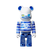 Bearbrick x SPC Paris Baguette 100%