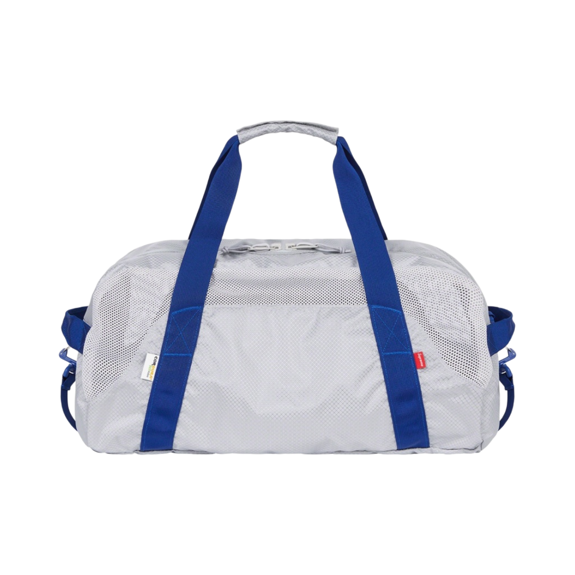 슈프림 더플백 실버 - 22SS(Supreme Duffle Bag Silver - 22SS) - 3