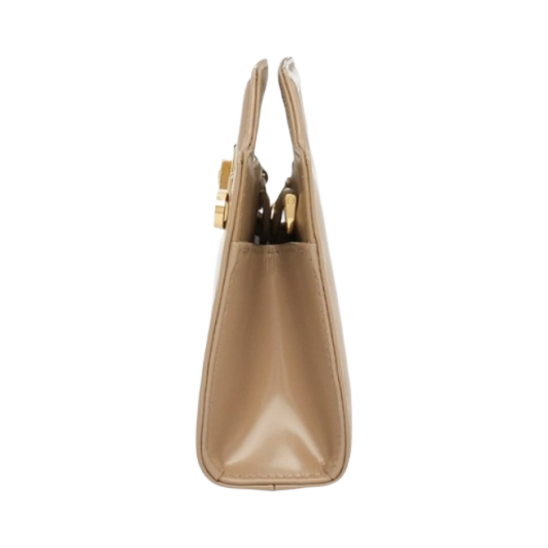 페라가모 완다 마이크로백 베이지(Ferragamo Wanda Micro Bag Beige) - 3