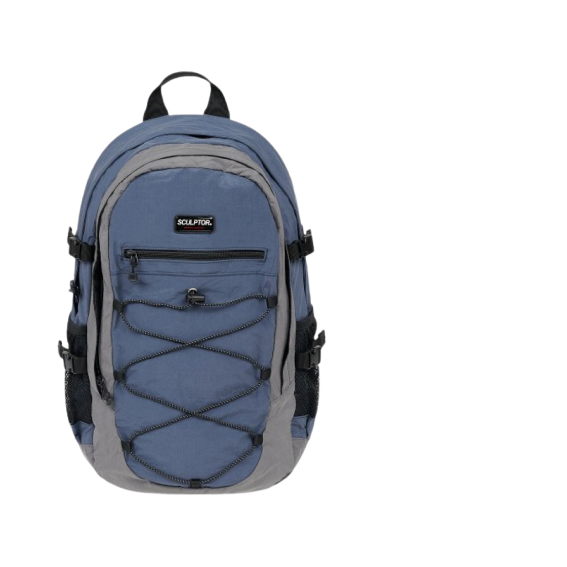 CR203601BL (W) Sculptor Nylon String Rucksack Blue Gray