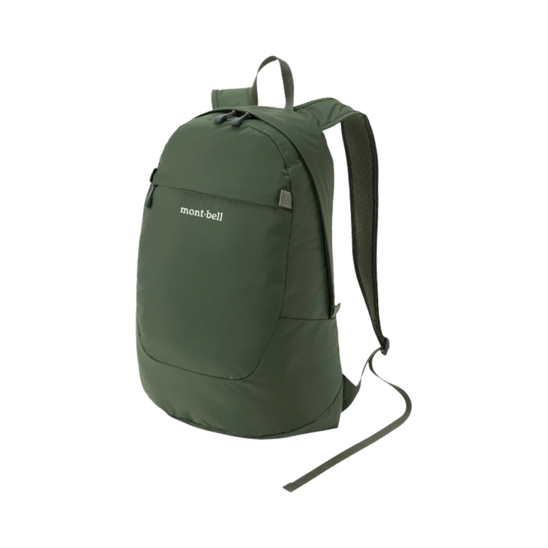 몽벨 포케터블 데이팩 15 카키(Montbell Pocketable Daypack 15 Khaki)