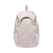 Mischief Buckle Flap Backpack Light Beige