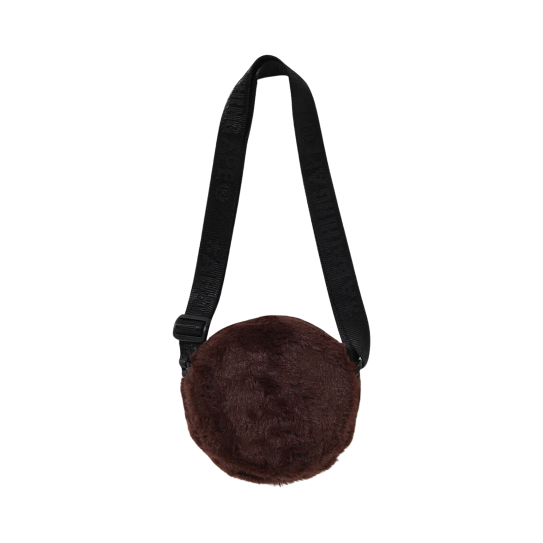 (키즈) 베이프 베이비 마일로 보아 숄더백 브라운((Kids) BAPE Baby Milo Boa Shoulder Bag Brown) - 2