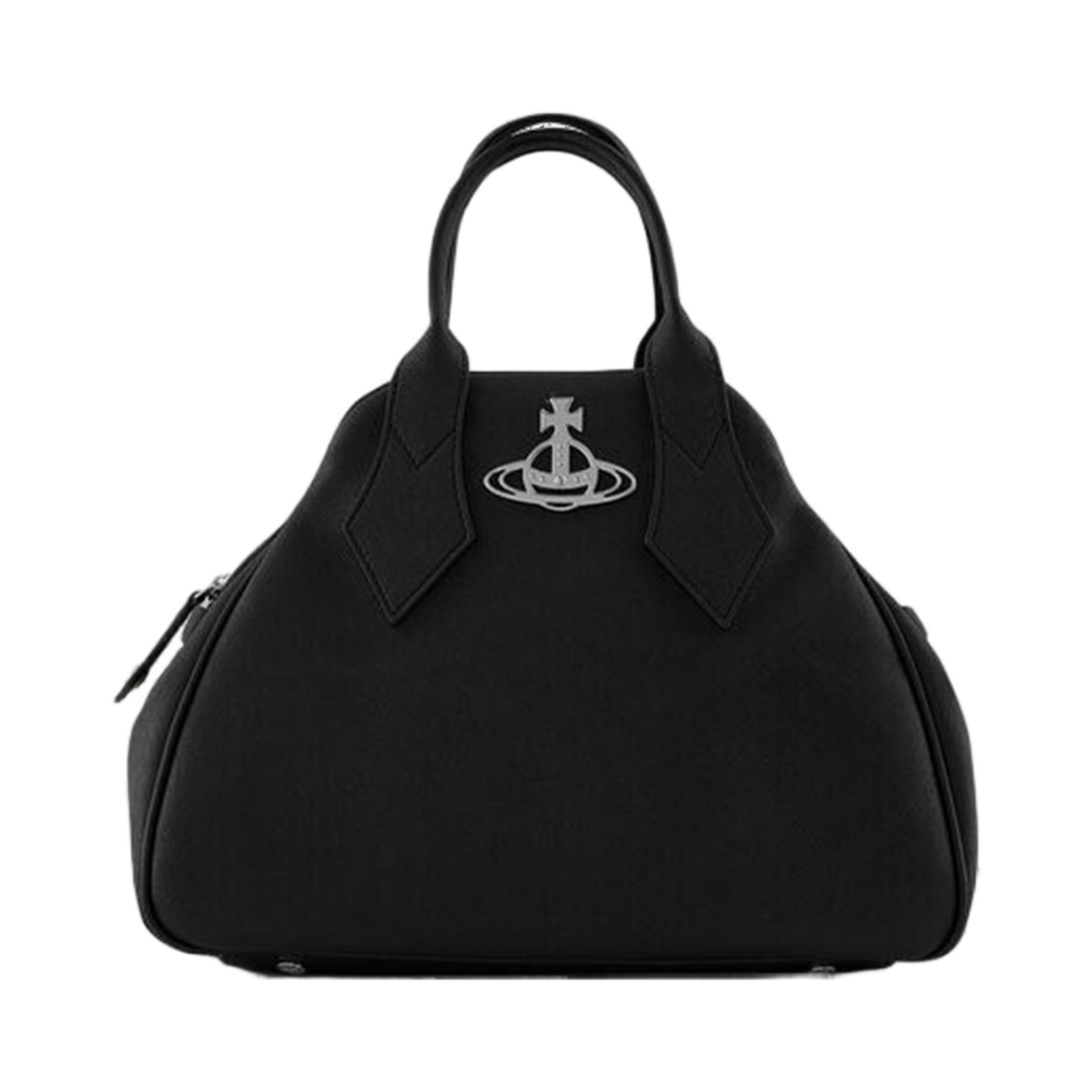 비비안 웨스트우드 야스민 미디움 야스민 백 블랙(Vivienne Westwood Yasmine Medium Yasmine Bag Black) - 1