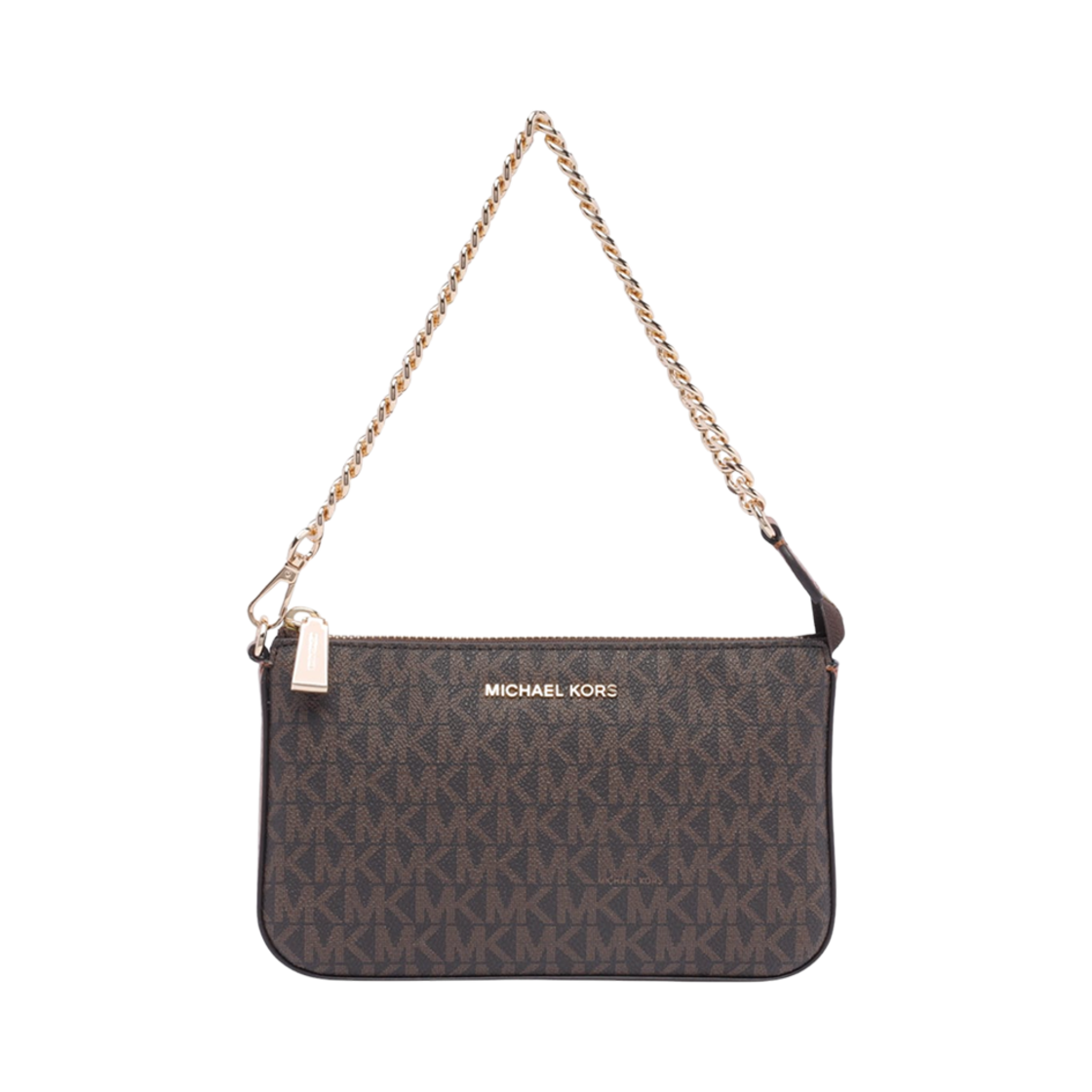 32F1GJ6W6B200 Michael Kors Jet Set Shoulder Bag Brown