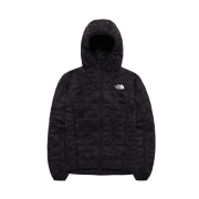 (W) The North Face Summit Heatline Jacket Black