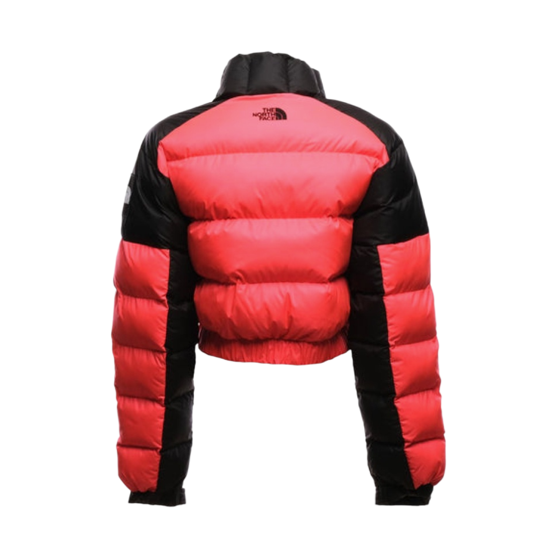 (W) 노스페이스 플레고 신세틱 인슐레이티드 자켓 브릴리언트 코랄 블랙((W) The North Face Phlego Synthetic Insulated Jacket Brilliant Coral Black) - 2