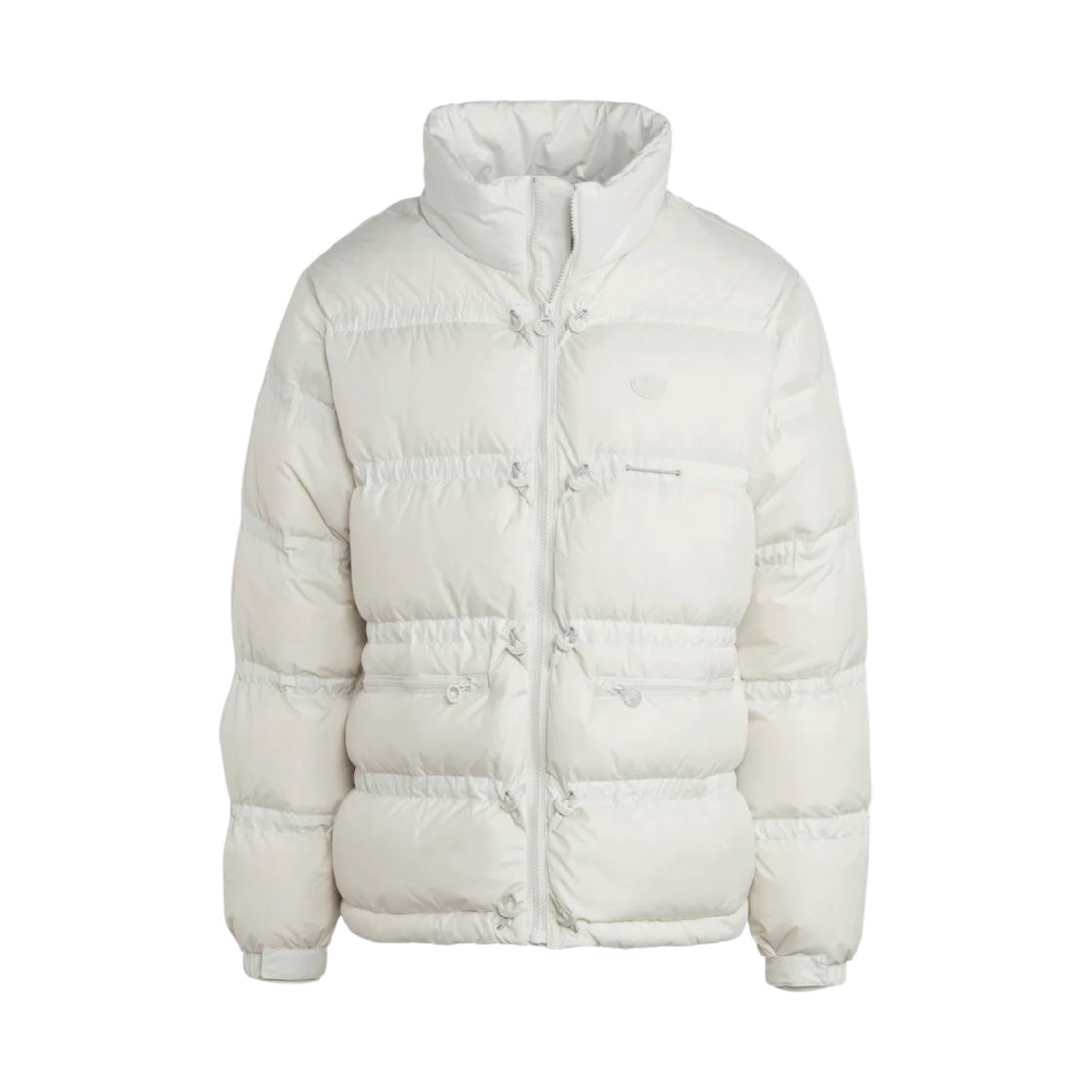 아디다스 오리지널스 다운 자켓 화이트 - KR 사이즈(Adidas Originals Down Jacket White - KR Sizing) - 1