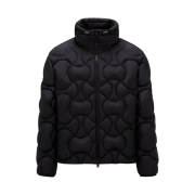 Moncler Hatysa Short Down Jacket Black - 23FW