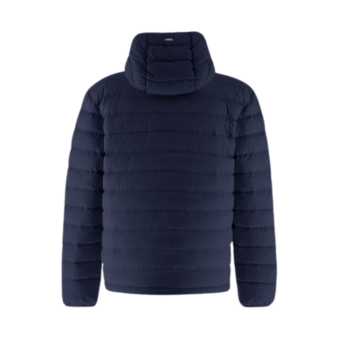 에르노 라이트 나일론 스트레치 리조트 봄버 자켓 블루(Herno Resort Bomber Jacket in Light Nylon Stretch Blue) - 2