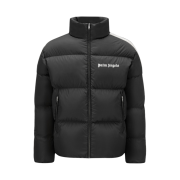 Moncler x Palm Angels Rodman Short Down Jacket Black - 22FW