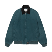 Carhartt WIP OG Santa Fe Jacket Deep Lagoon Black - Winter
