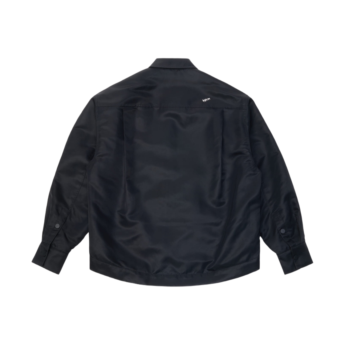 아더에러 시그니피컨트 BK 태그 자켓 01 느와르(Ader Error Sig; BK Tag Jacket 01 Noir) - 2