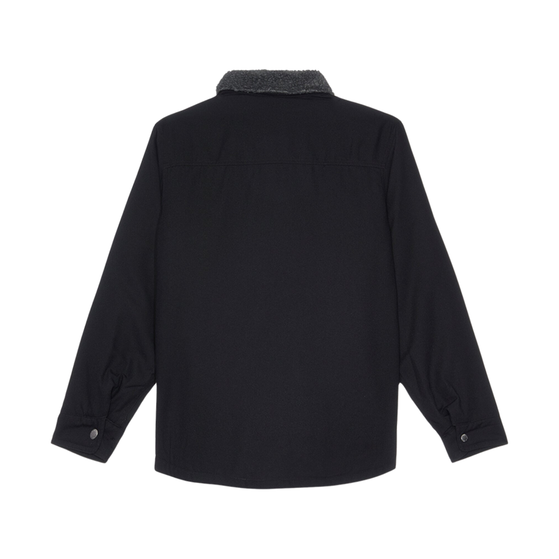 나이키 SB 스케이트 패딩 플란넬 자켓 블랙 - 아시아(Nike SB Skate Padded Flannel Jacket Black - Asia) - 2