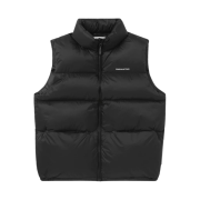 Thisisneverthat Pertex T Down Vest Black