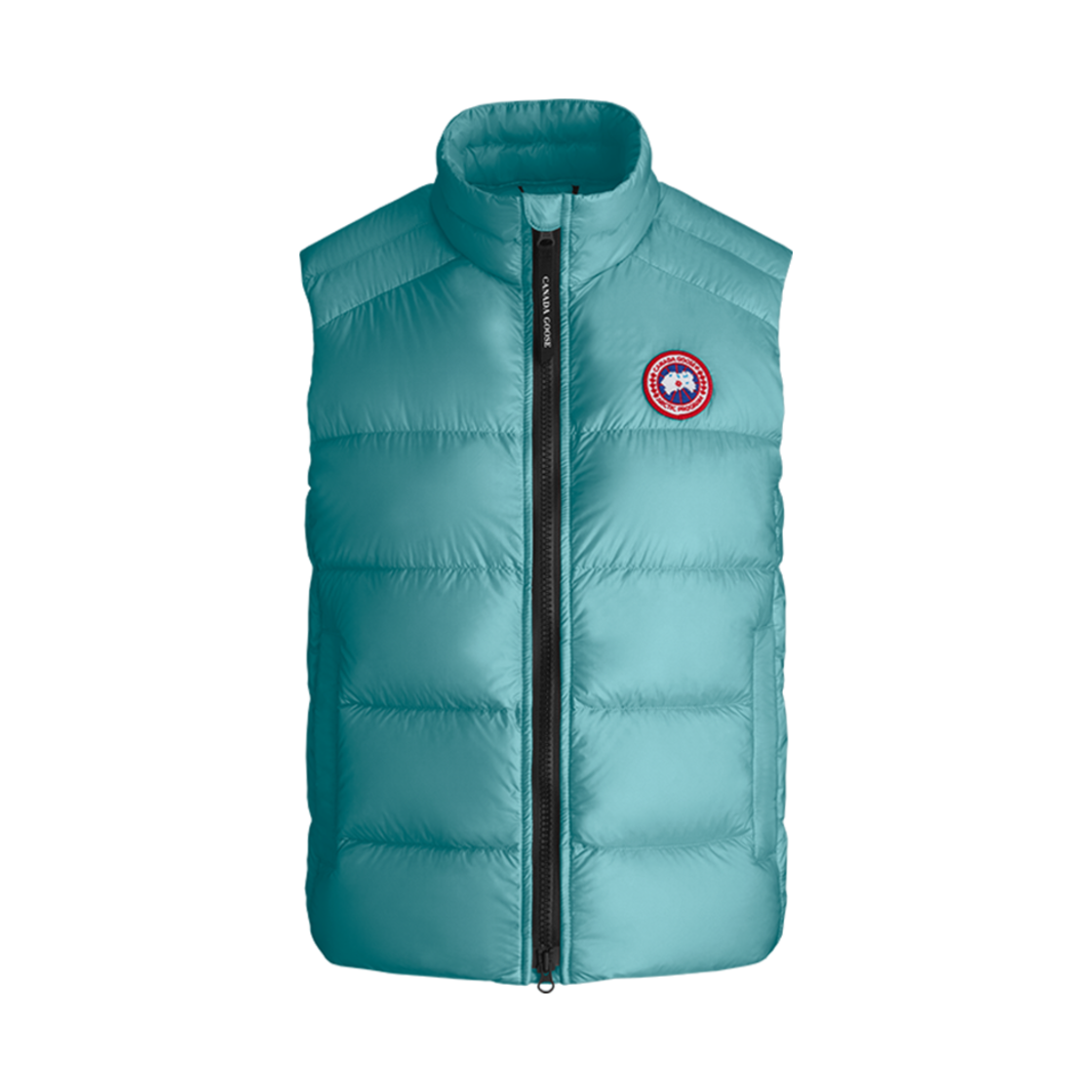 (W) 캐나다 구스 사이프레스 베스트 불러바드 블루((W) Canada Goose Cypress Vest Boulevard Blue) - 1