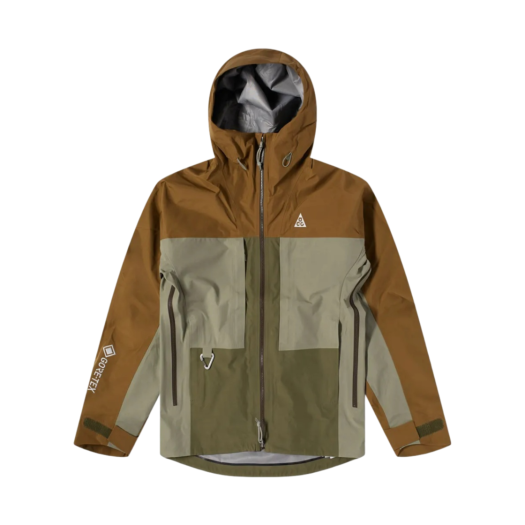 Nike ACG Gore-Tex Misery Ridge Jacket Hazel Light Army - US/EU