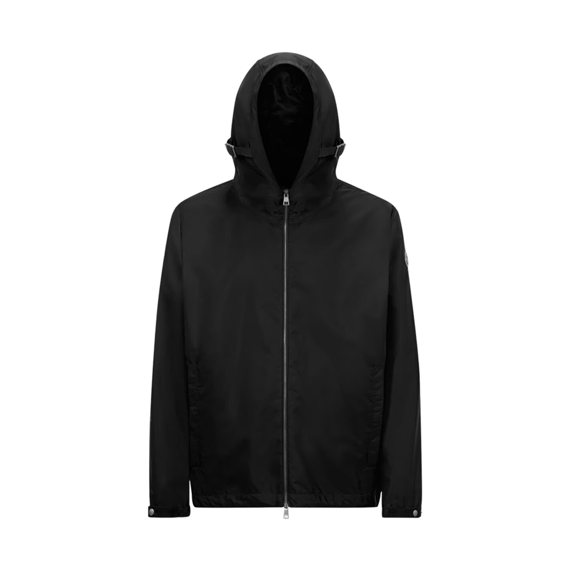 몽클레르 레모레이 후드 윈드브레이커 블랙 - 25SS(Moncler Remoray Hooded Windbreaker Black - 25SS)