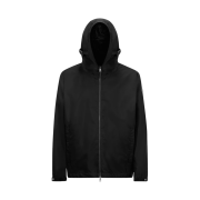 Moncler Remoray Hooded Windbreaker Black - 25SS