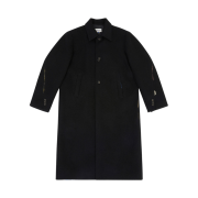 Ader Error Edin Coat Noir