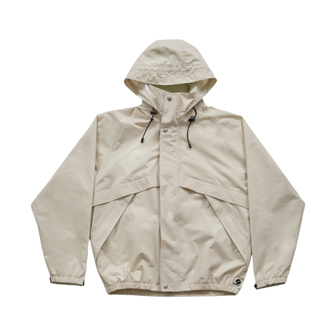 - Heritage Floss S&C Sailing Jacket Beige