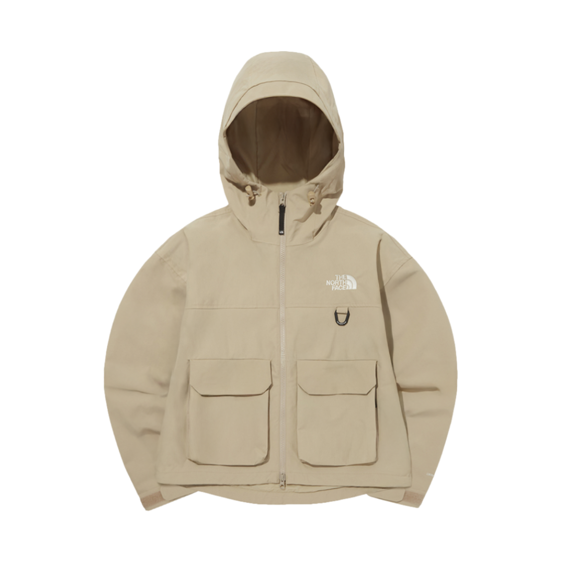 NJ2HQ86B (W) The North Face Storage Jacket Light Beige Beige