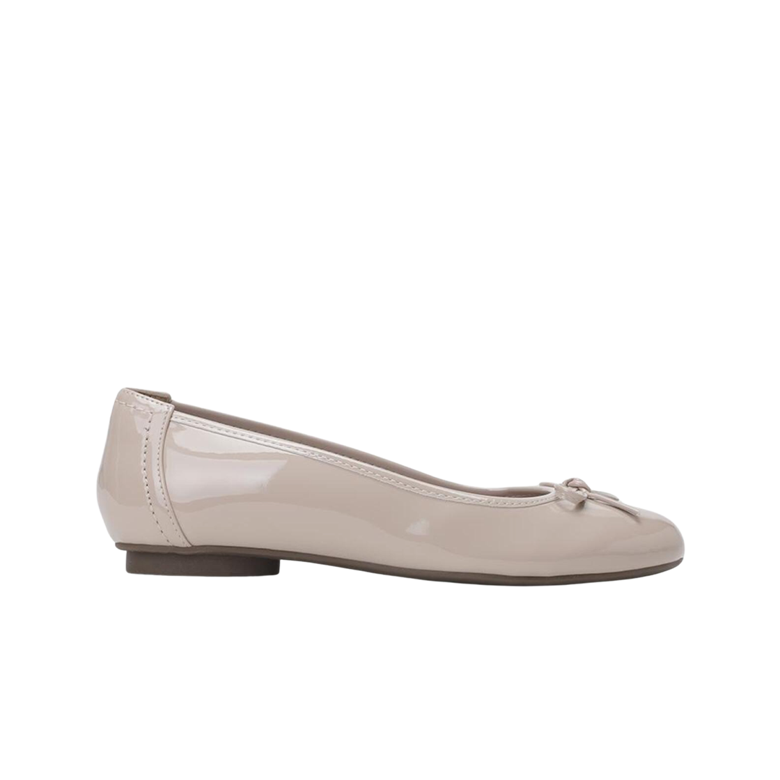 (W) 락포트 레이건 펌프 보우 베이지 - M 미디움((W) Rockport Ragan Pump Bow Beige - M Medium)