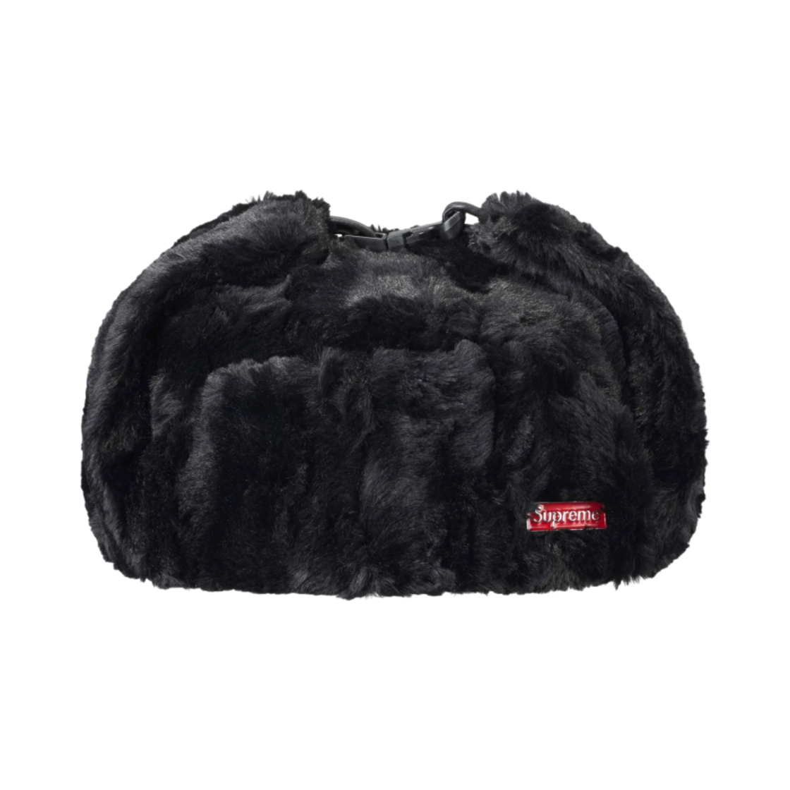 슈프림 우샨카 햇 블랙 - 24FW(Supreme Ushanka Hat Black - 24FW) - 3