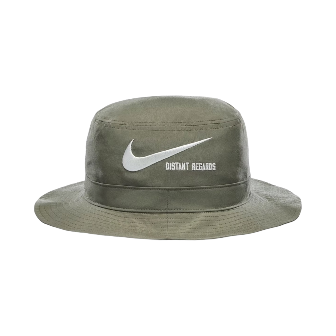 나이키 x 드레이크 녹타 수베니어 캑터스 버킷햇 올리브