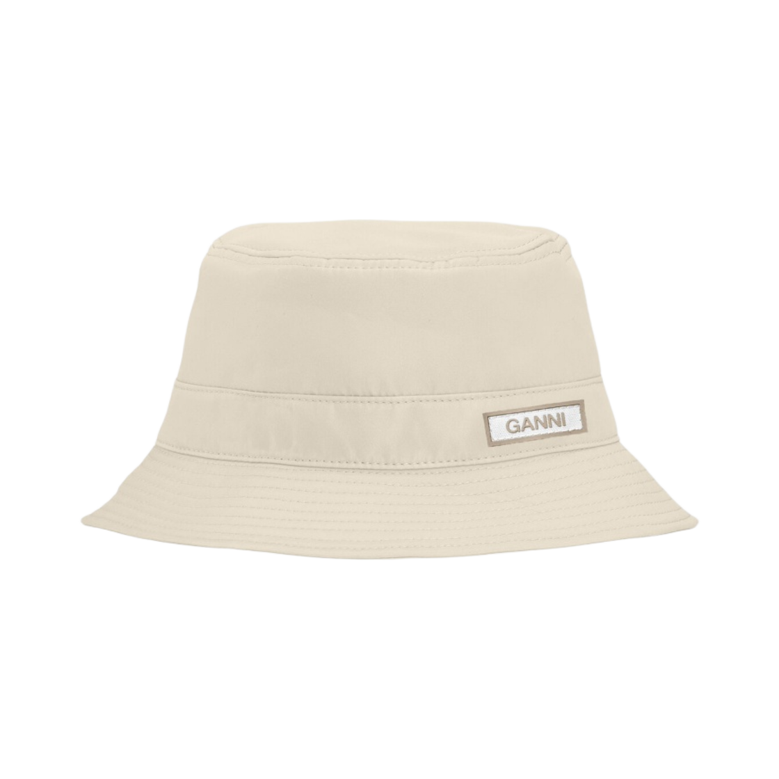 A5066-531 (W) GanniBucket Hat Pale Khaki