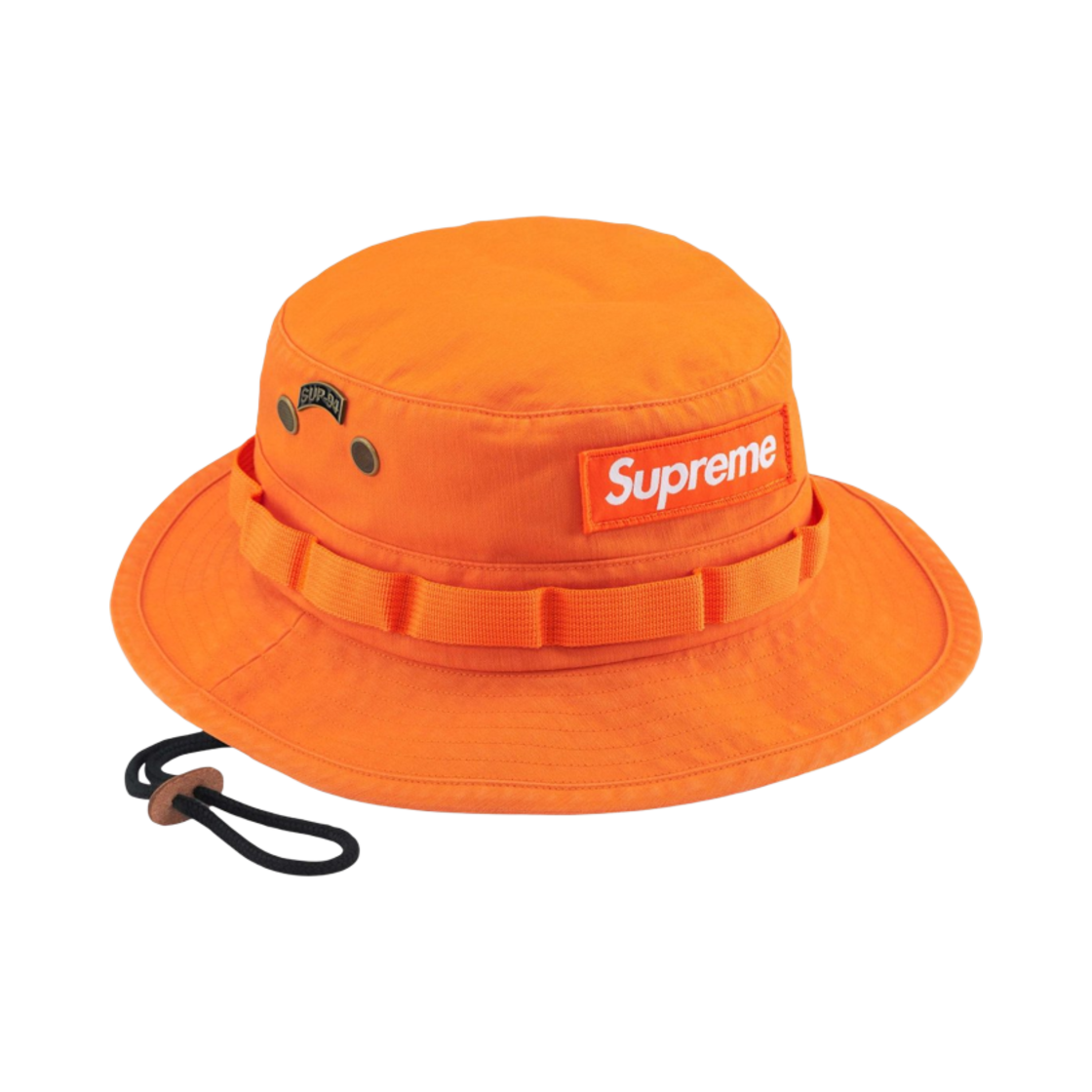 슈프림 밀리터리 부니 오렌지 - 24FW(Supreme Military Boonie Orange - 24FW)