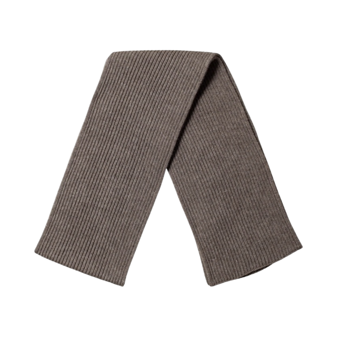 안데르센 안데르센 와이드 스카프 내츄럴 토프(Andersen Andersen Wide Scarf Natural Taupe) - 1