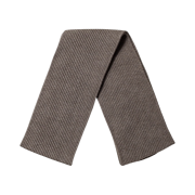 Andersen Andersen Wide Scarf Natural Taupe