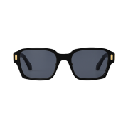 Louis Vuitton LV Confidence Square Sunglasses Black