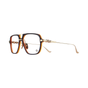 Chrome Hearts Init Blue Hour Gold Plated