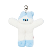 Lelbobrown Oversize Keyring Oasis