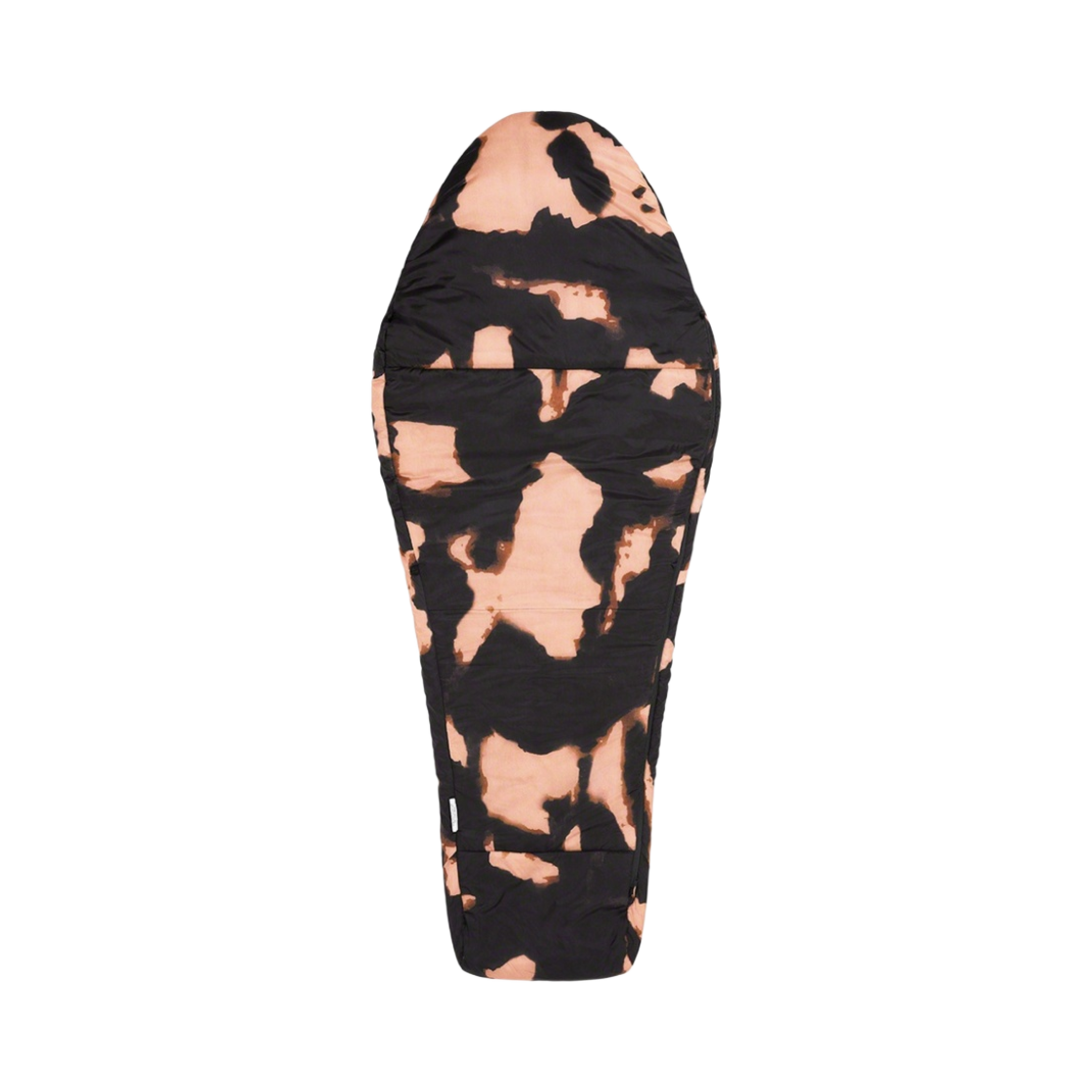슈프림 x 노스페이스 블리치드 데님 프린트 슬리핑 백 블랙 - 21FW(Supreme x The North Face Bleached Denim Print Sleeping Bag Black - 21FW) - 3