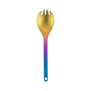 Snow Peak Titanium Spork Rainbow
