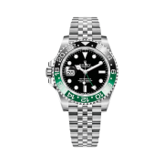 Rolex GMT-Master II 40mm 126720VTNR Black Jubilee