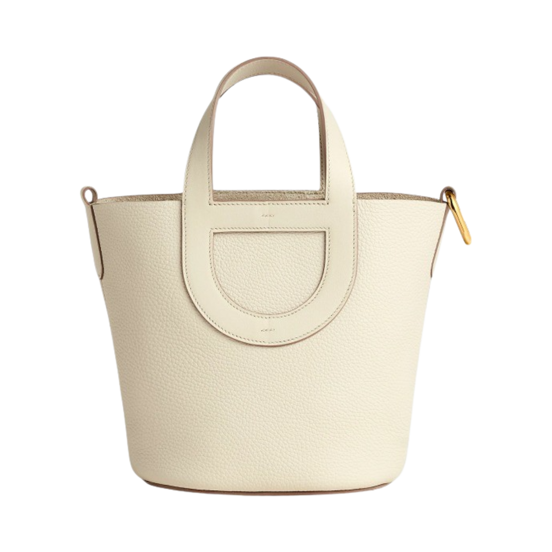 에르메스 인 더 루프 18 백 클레망스 스위프트 & 골드 하드웨어 나타(Hermes In The Loop 18 Bag Clemence Swift & Gold Nata) - 1