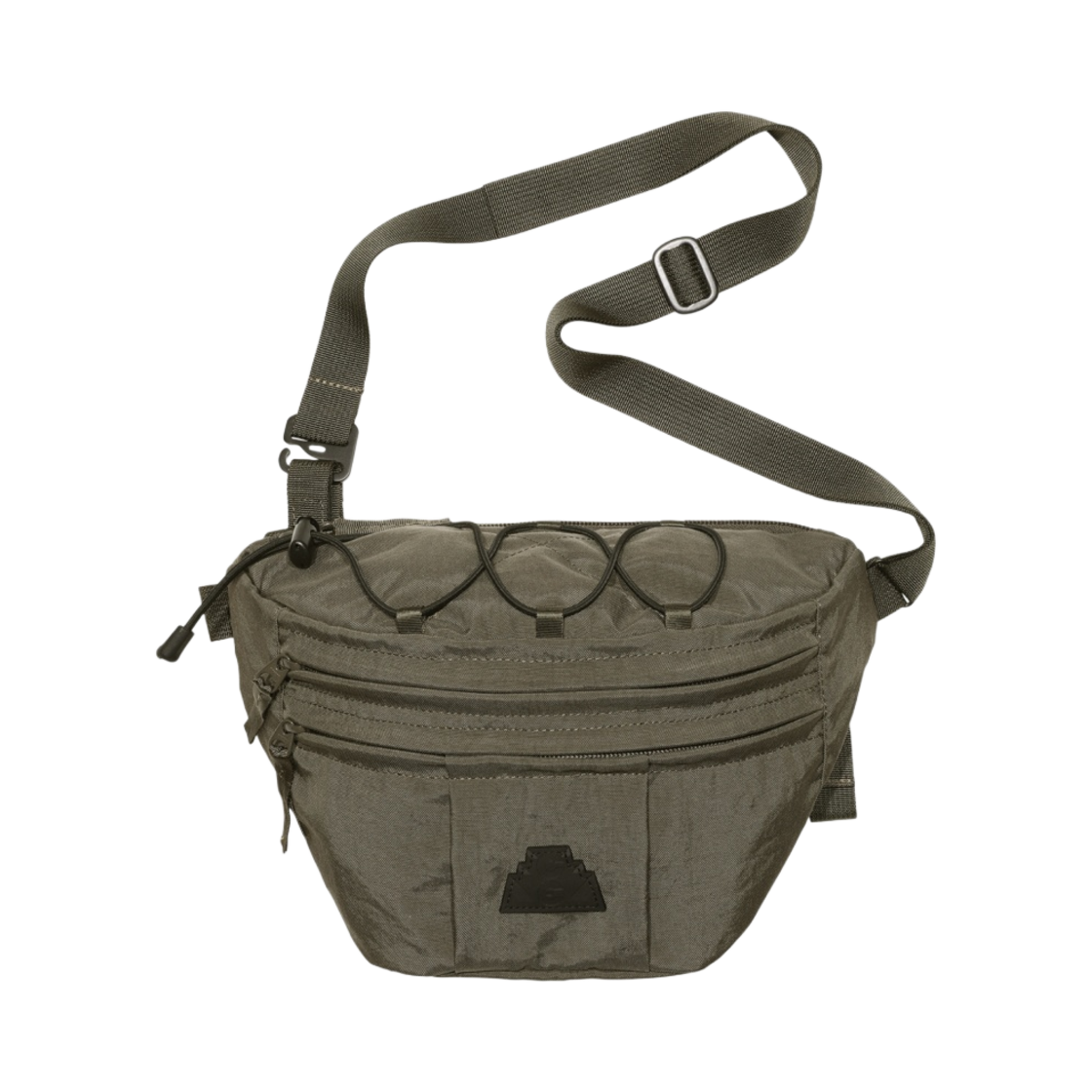 - Cav Empt Action Waist Bag Olive - 23FW