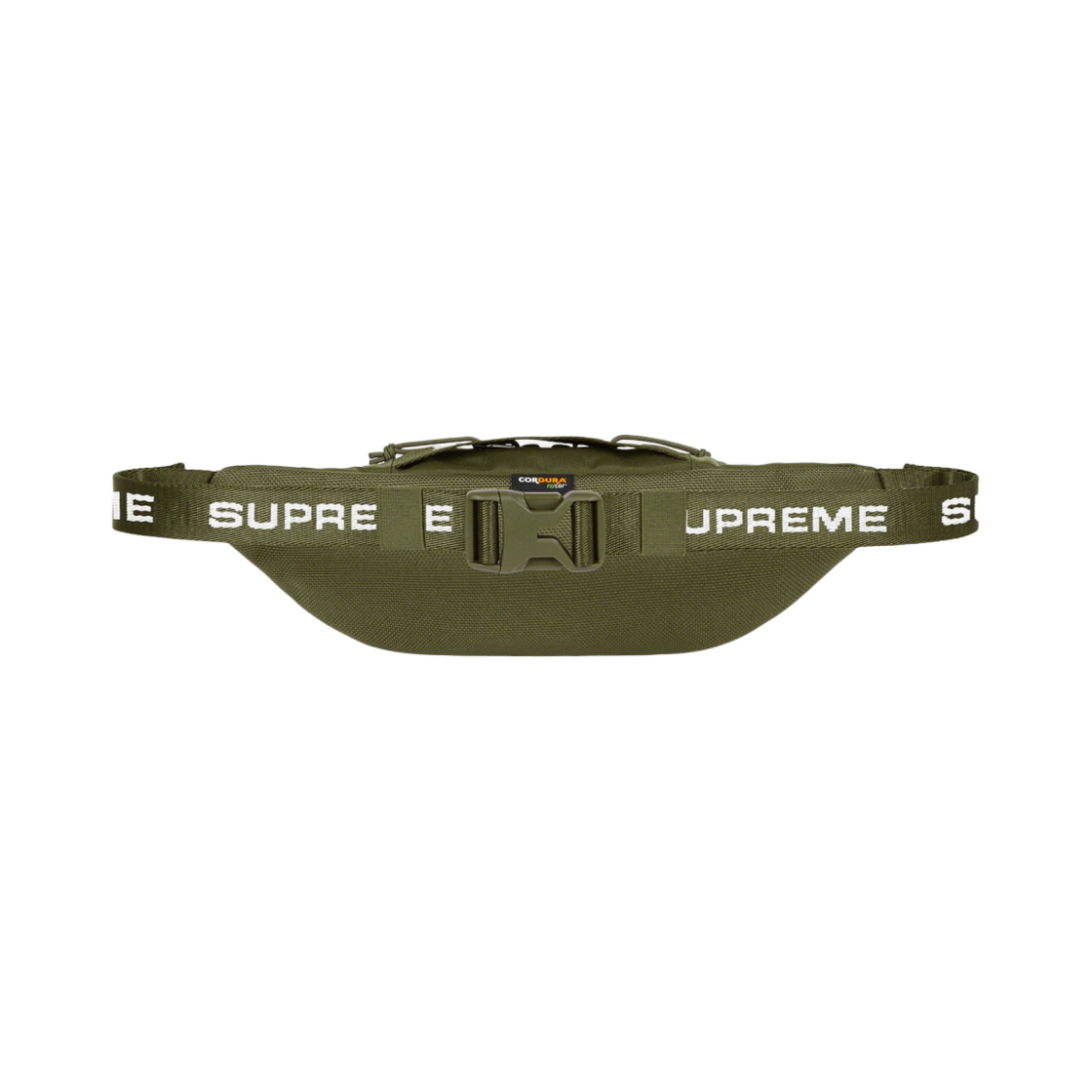 슈프림 스몰 웨이스트백 올리브 - 22FW(Supreme Small Waist Bag Olive - 22FW) - 3