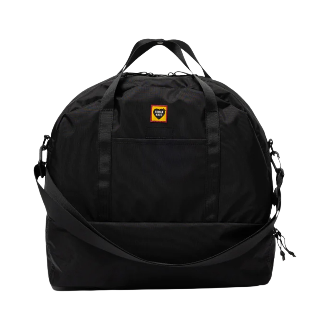 휴먼 메이드 보스턴백 블랙(Human Made Boston Bag Black) - 2