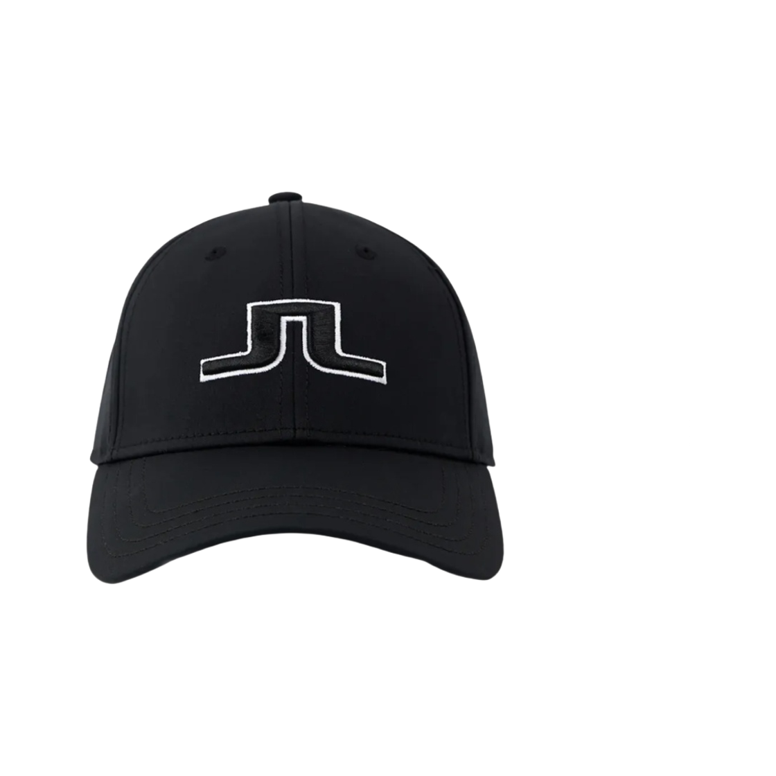 GMAC06893-9999 J.Lindeberg Angus Cap Black