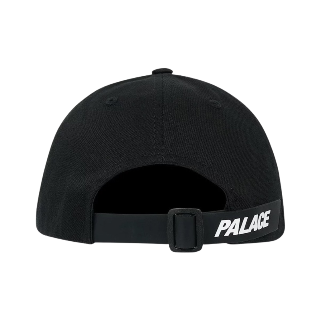 팔라스 스트랩 6-패널 캡 블랙 - 20FW(Palace Strap 6-Panel Black - 20FW) - 2