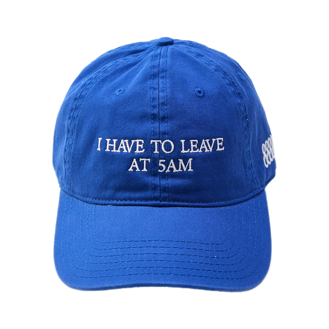 I Have To Leave At 5am Blue CHERRY DRIVER I Have To Leave At 5am Blue