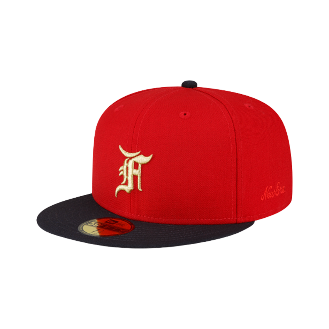 에센셜 x 뉴에라 클래식 컬렉션 59피프티 피티드 캡 미네소타 트윈스(Essentials x New Era Classic Collection 59FIFTY Fitted Cap Minnesota Twins)