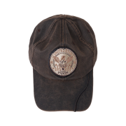 ETCE United Patch Ball Cap Brown