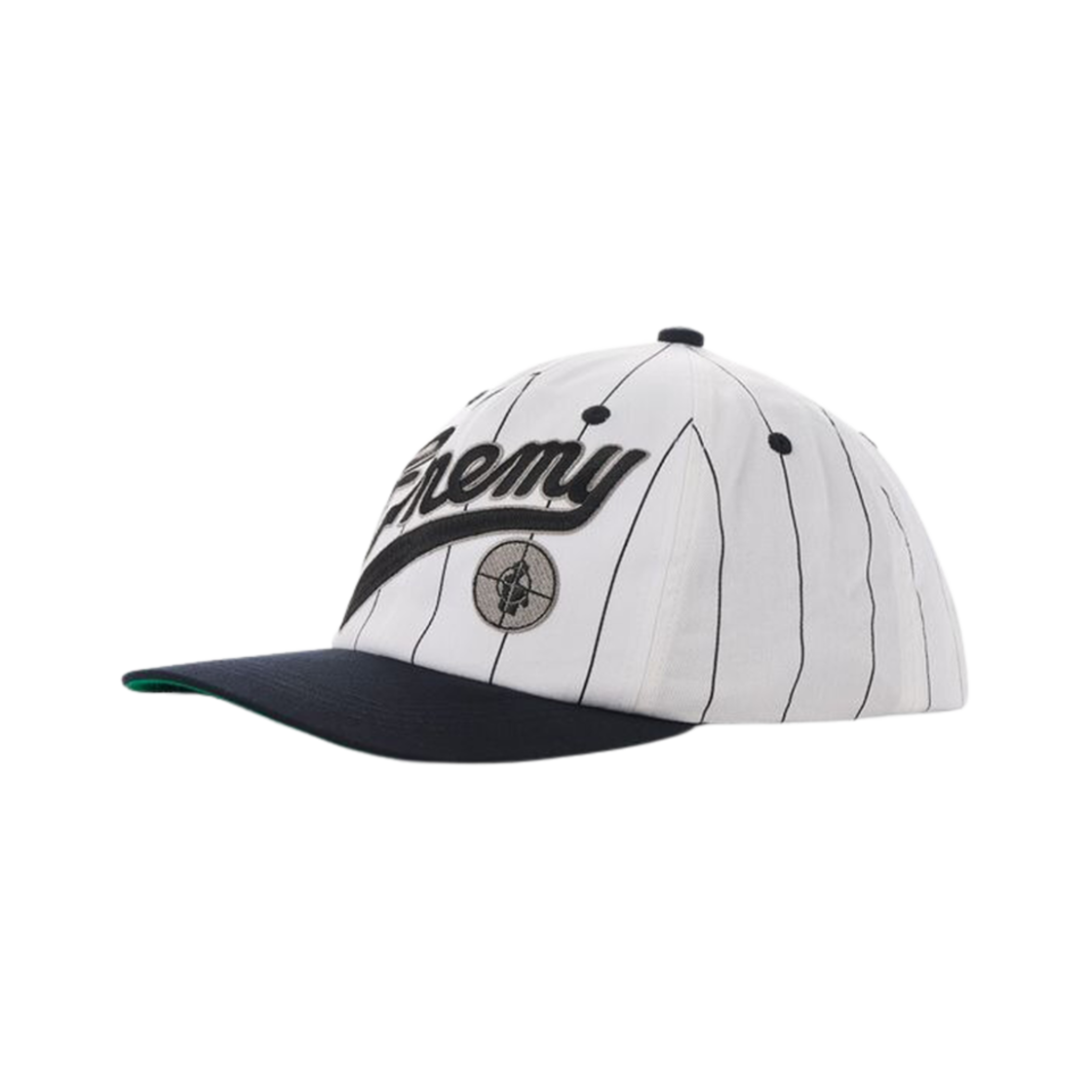 세인트 마이클 x 퍼블릭 에너미 SNT 에너미 캡 화이트(Saint Mxxxxxx x Public Enemy SNT Enemy Cap White) - 2