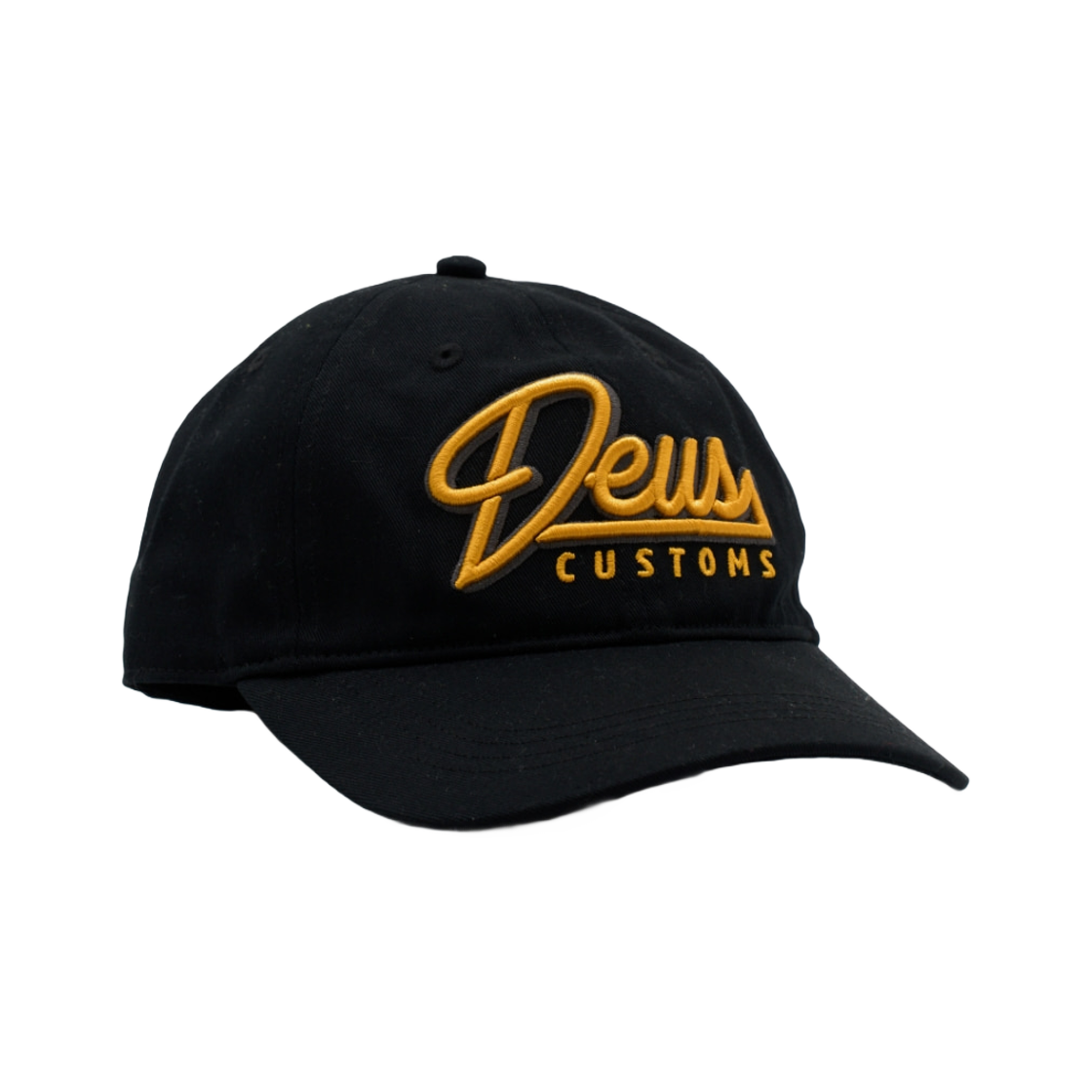 - Deus Ex Machina Conduit Cap Black